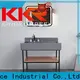 white countertop for vessel sink latest design for hotel 1