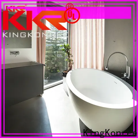 reliable solid surface bathtub supplier for shower room 1
