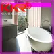 reliable solid surface bathtub supplier for shower room 1