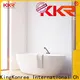 KingKonree white free standing bathtub shower supplier for family decoration 1