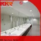 KingKonree white cheap bathroom vanity tops supplier for hotel 1
