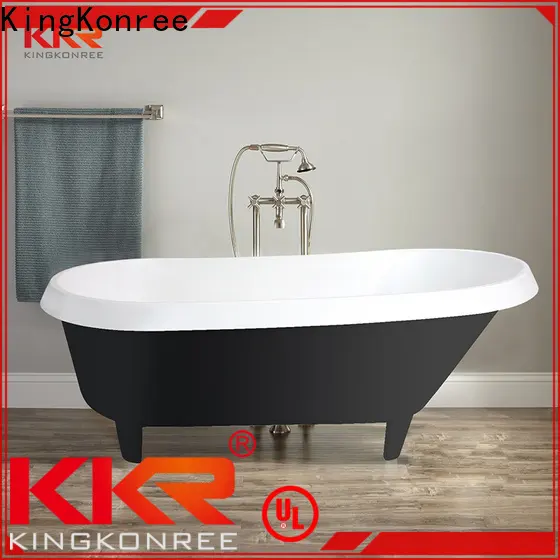 KingKonree practical best freestanding tubs free design for bathroom 1