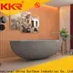 KingKonree hot selling free standing bathtubs for sale manufacturer for family decoration 1