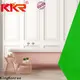 KingKonree overflow modern bathtub manufacturer for family decoration 1