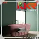 KingKonree marble modern free standing bath tubs free design for shower room 1