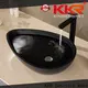 KingKonree white small above counter basin manufacturer for home 1
