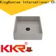 KingKonree above counter wash basin supplier for hotel 1