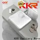 standard small countertop basin supplier for hotel 1