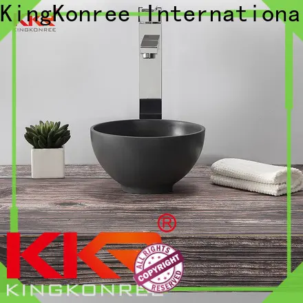 best quality above counter vessel at discount for restaurant 1