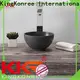 best quality above counter vessel at discount for restaurant 1