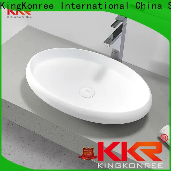KingKonree approved above counter basins at discount for home 1
