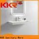 KingKonree wall mounted sink brackets manufacturer for toilet 1