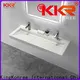 customized caroma wall mounted basin design for toilet 1