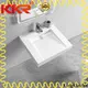 KingKonree modern mini wall mount sink customized for hotel 1