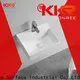 KingKonree vanity wall hung marble sink supplier for bathroom 1
