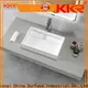 sanitary ware above counter vessel bathroom sinks customized for restaurant 1