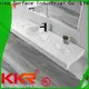 KingKonree wall mounted basin sink customized for home 1