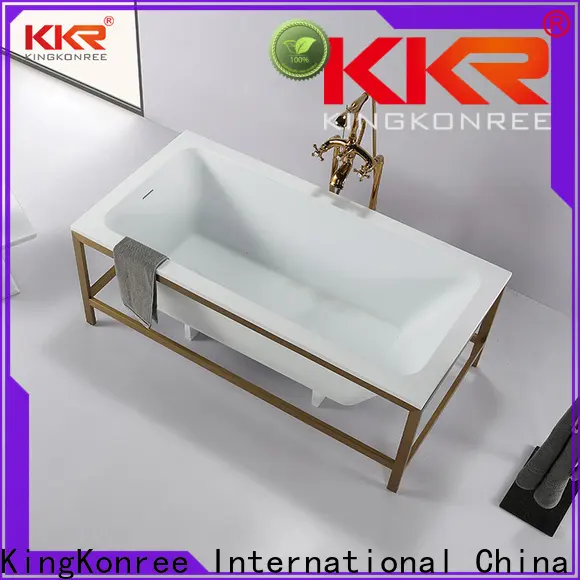 KingKonree contemporary freestanding tub custom for bathroom 1