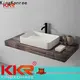 KingKonree bathroom sinks above counter basins design for hotel 1