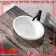 black bathroom vanity above counter basin manufacturer for home 1