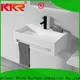 KingKonree long square wall mount sink manufacturer for bathroom 1