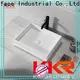 durable above counter lavatory sink cheap sample for home 1