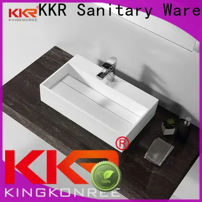 KingKonree counter top basins customized for home2 1
