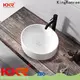 KingKonree pure counter top basins design for home 1