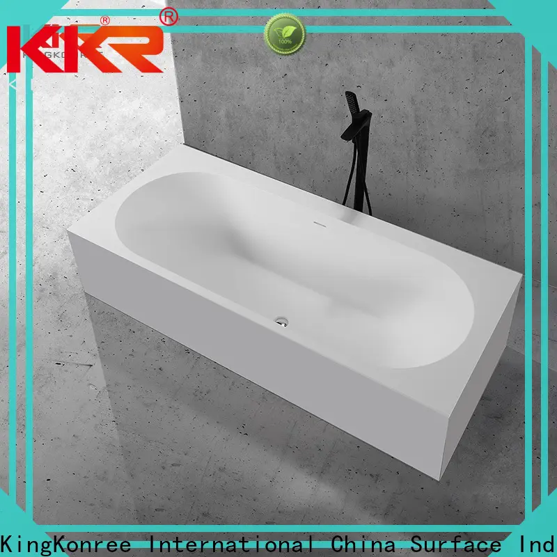 KingKonree freestanding bath ODM for bathroom 1