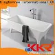 KingKonree soaking bathtub custom for hotel 1