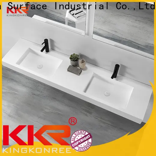 furniture wall mounted basin sink supplier for bathroom 1