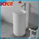 KingKonree Italian bathroom free standing basins customized for motel 1