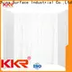 KingKonree wood coral bathroom decor manufacturer for public toilets 1