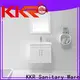 KingKonree excellent bath vanity cabinets manufacturer for motel 1