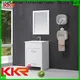 KingKonree durable under sink vanity cabinet latest design for hotel 1