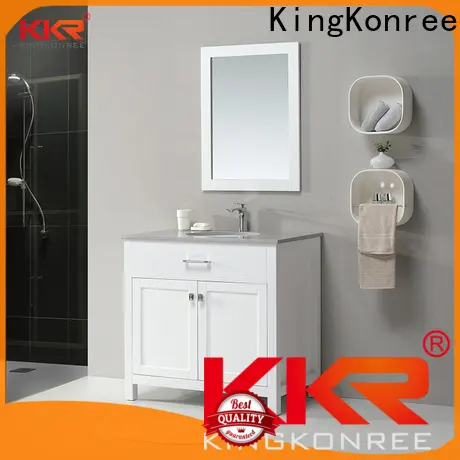 KingKonree durable kitchen vanity cabinet factory for households 1