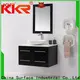 hot-sale custom vanity cabinet supplier for motel 1