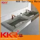 KingKonree pedestal sink wall bracket manufacturer for toilet 1