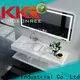 KingKonree acrylic washbasin cabinet price design for hotel 1
