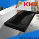 KingKonree wall mounted stainless sink supplier for hotel 1