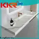 KingKonree trough wall mounted sink sink for toilet 1