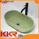 KingKonree excellent small above counter bathroom sinks design for home 1