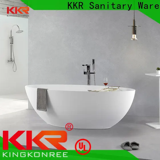 KingKonree hot selling cheap stand alone tubs free design for family decoration 1