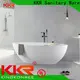 KingKonree hot selling cheap stand alone tubs free design for family decoration 1