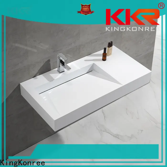 KingKonree quality wall mounted sink canada customized for home 1