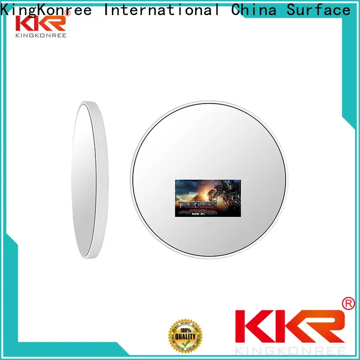KingKonree make up mirror led manufacturer for home 1