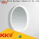 KingKonree elegant cosmetic mirror led manufacturer for bathroom 1