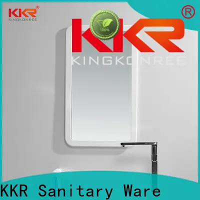 solid led mirror bathroom manufacturer for hotel 1