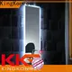 modern design led salon mirror high-end for toilet 1