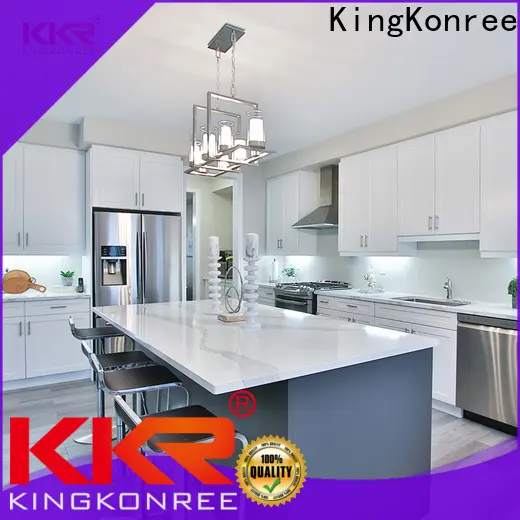 KingKonree wallhung modern bathroom countertops latest design for bathroom 1